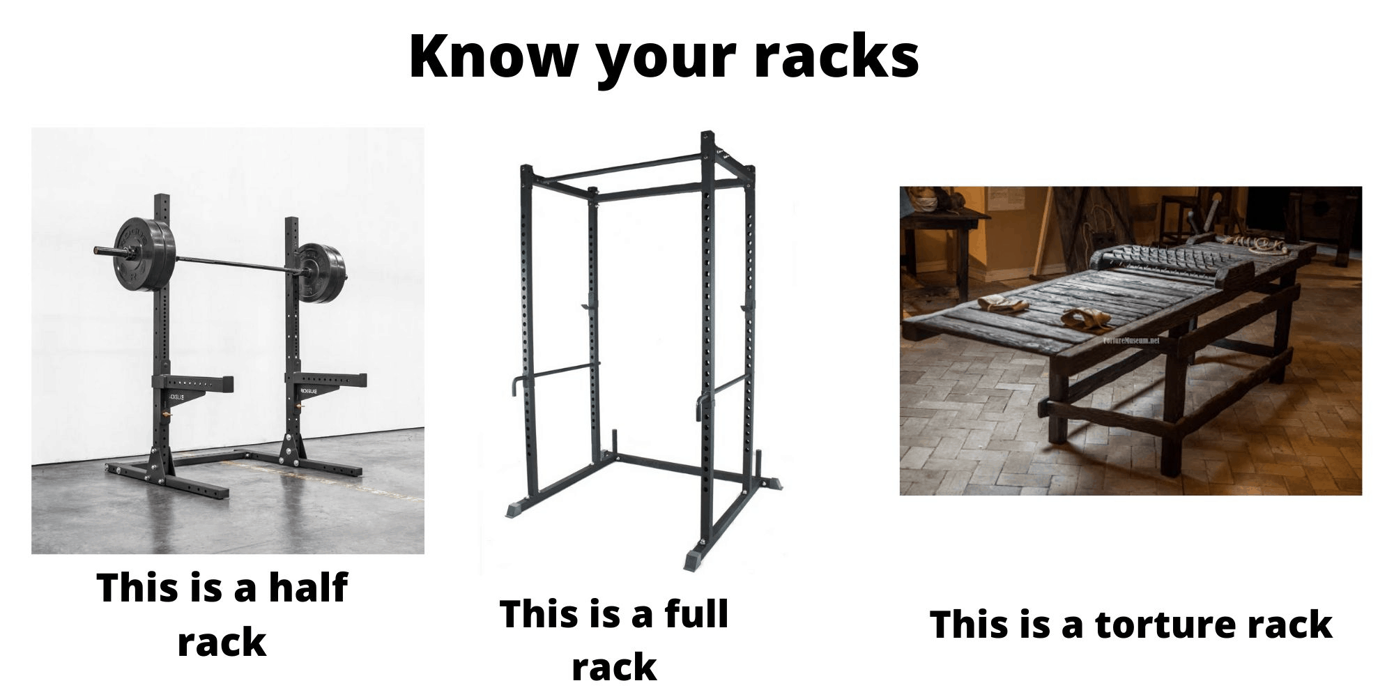 The Best Half Racks for Your Home Gym Video Reviews Included