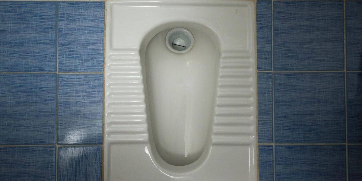 What's the Deal with Chinese Squat Toilets?
