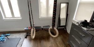 Vulken Wooden Gymnastic Rings Review