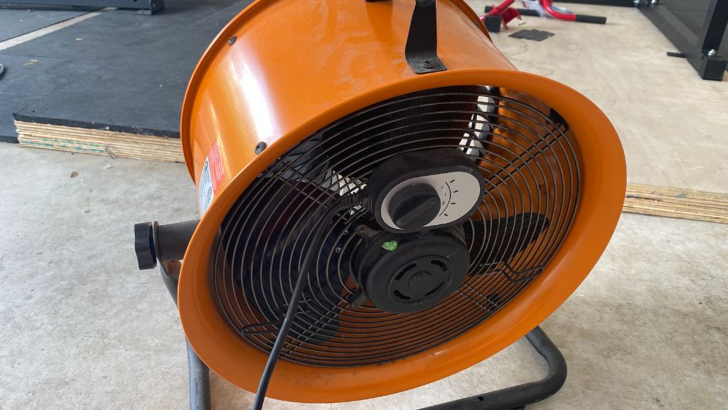 The Commercial Electric 16 Inch Turbo Floor Fan Review