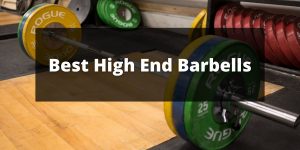 Best High-End ($500+) Olympic Barbells