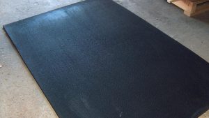 Are Horse Stall Mats Toxic? We Bought an Air Quality Meter to Find Out!
