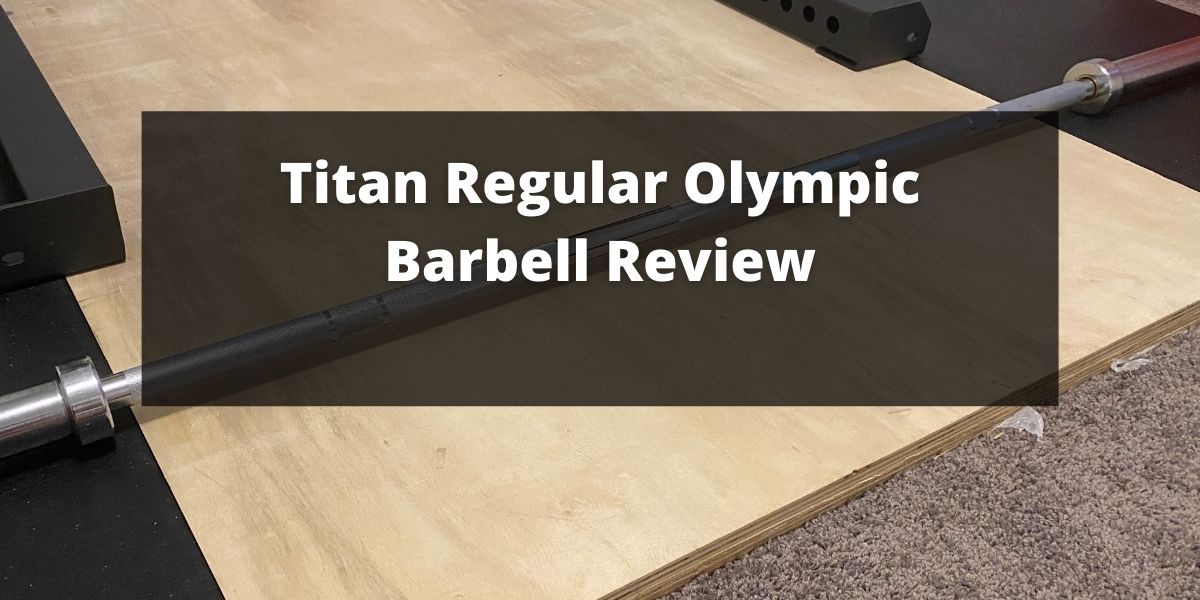 Titan Regular Bar Review