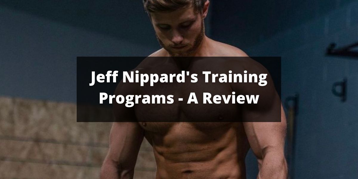Jeff Nippard