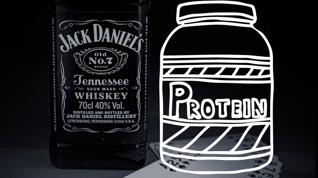 What Happens if You Mix Alcohol With Your Protein Shake?