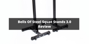 Bells of Steel squat stands