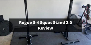 Rogue S-4 Squat Stand 2.0