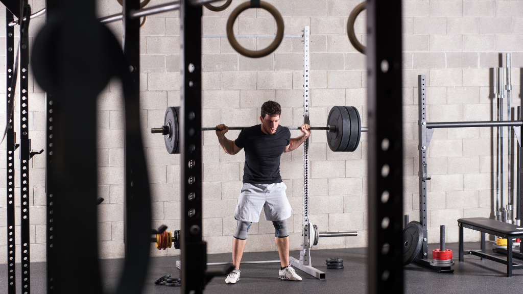 The Best Workouts You Can Do With a Squat Rack