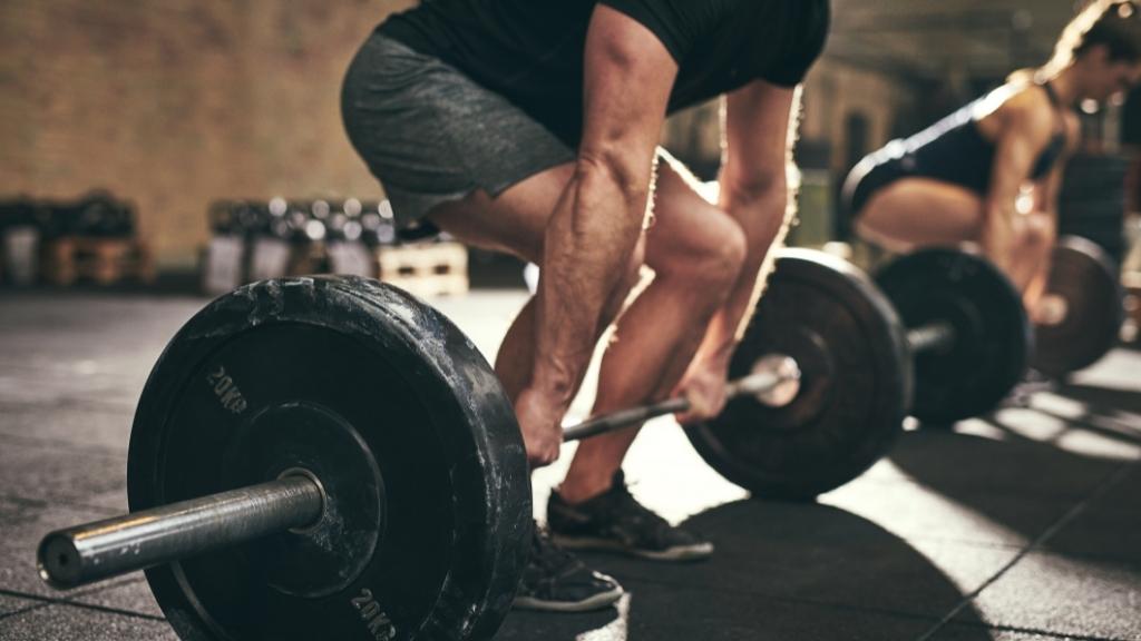 Hernia while deadlifting
