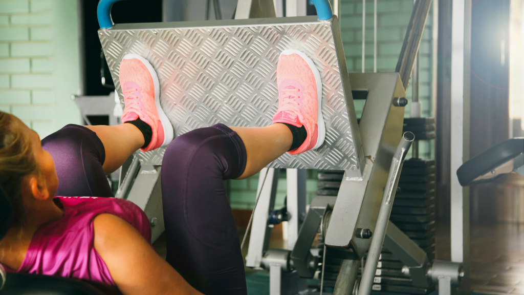 Is Your Leg Press Weight Average, or Are You Lacking?