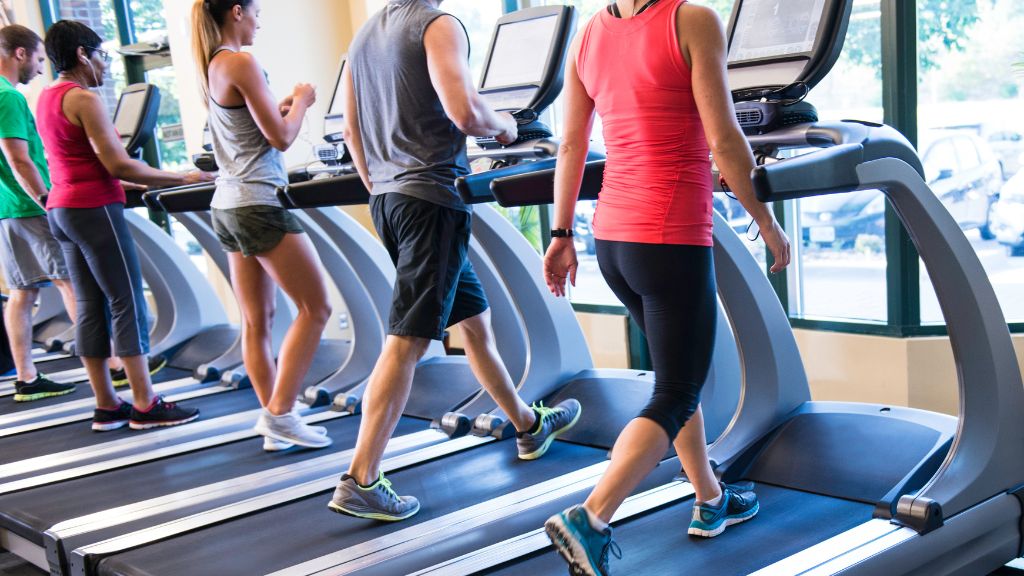 Best Treadmills With TVs