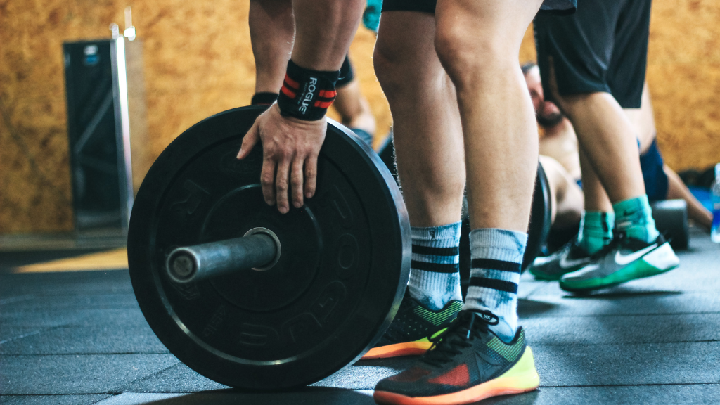 How Much Does a Bench Press Bar Weigh?