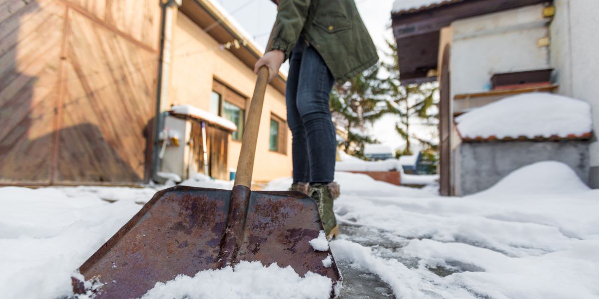 Calories Burned Shoveling Snow Calculator