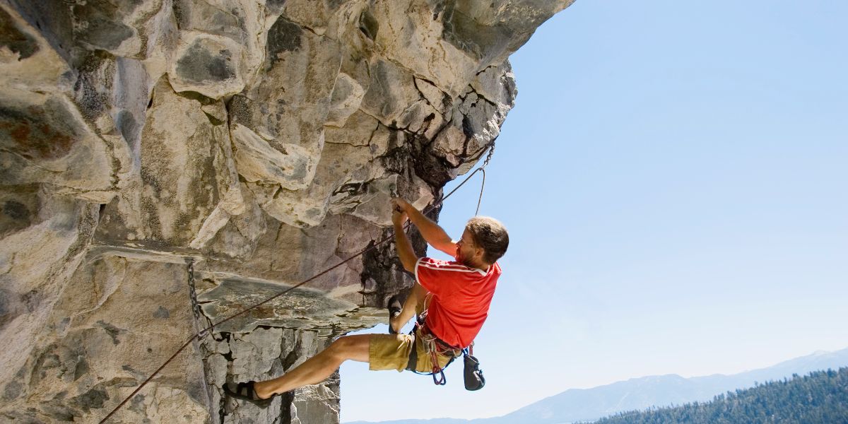 Calories Burned Rock Climbing Calculator